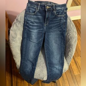 Women American Eagle jeans